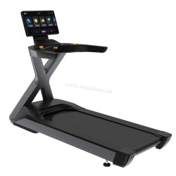 Banda de alergat Sportmann V6-TV1 (Black)