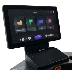 Беговая дорожка Sportmann V6-TV1 (Black) Thumb