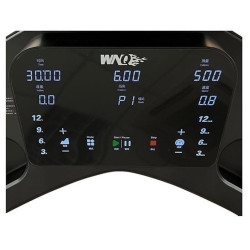 Беговая дорожка Sportmann V6-TV1 (Black) Thumb