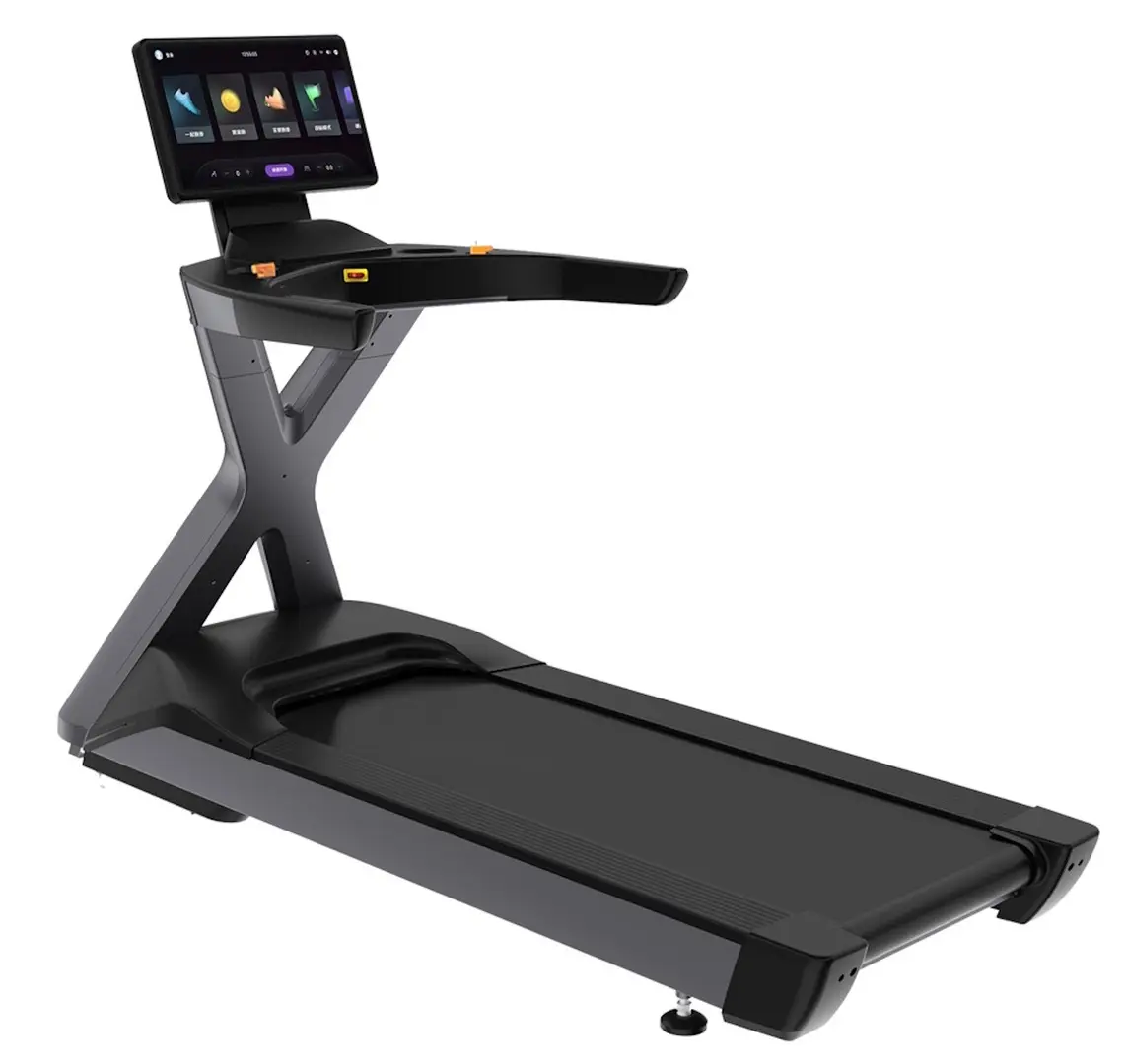 Беговая дорожка Sportmann V6-TV1 (Black)