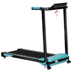 Беговая дорожка Sportnow A90-415V90LB (Black/Light Blue) Thumb