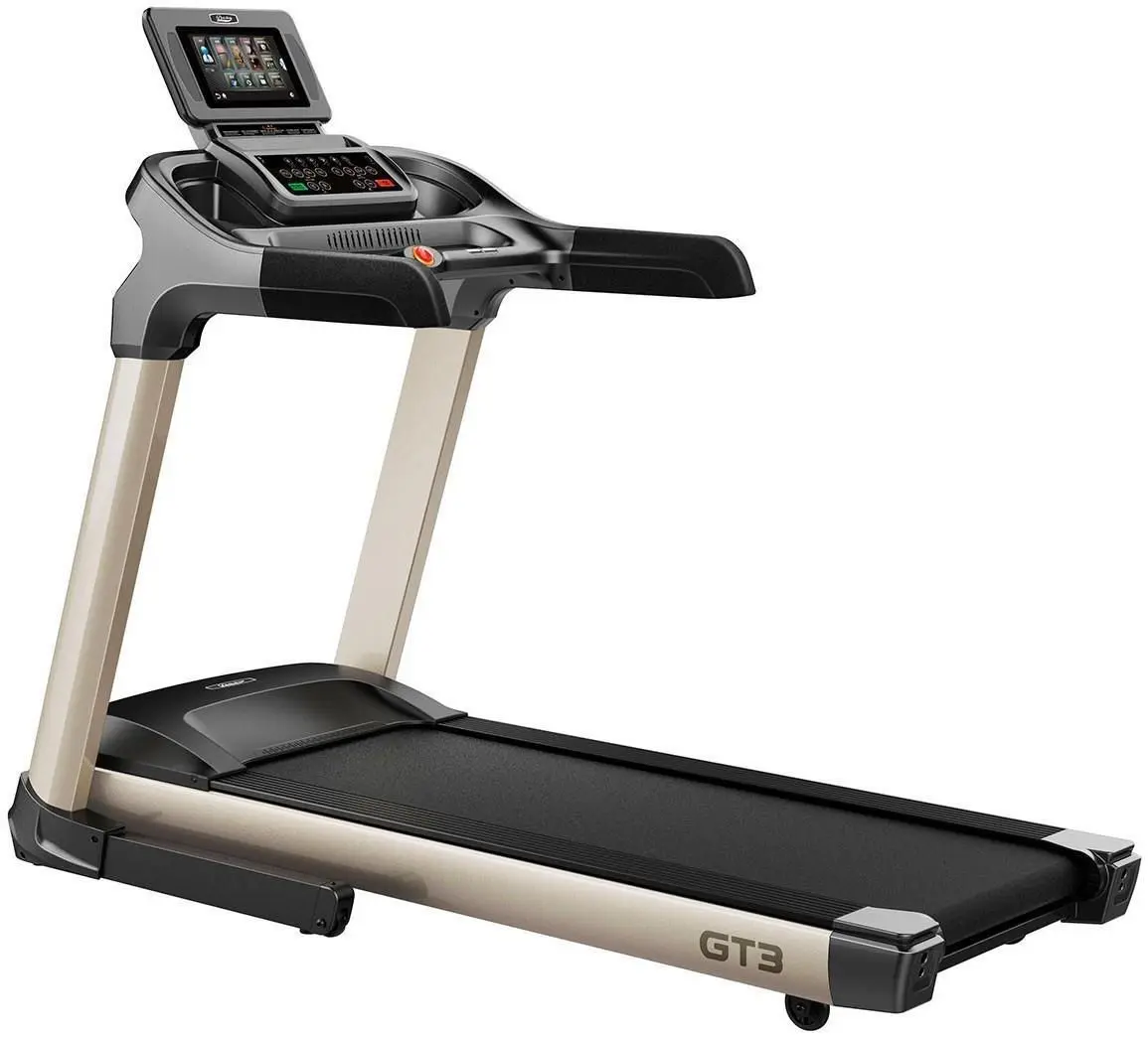 Беговая дорожка Stalker GT3DA (Silver/Black)