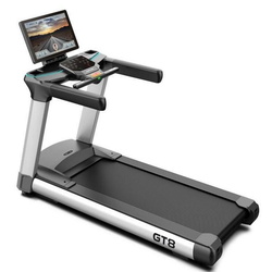 Беговая дорожка Stalker GT8A (Silver/Black)