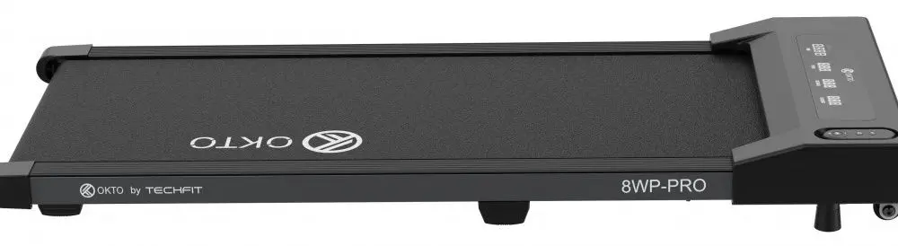 Banda de alergare Techfit 8WP-PRO (Black)