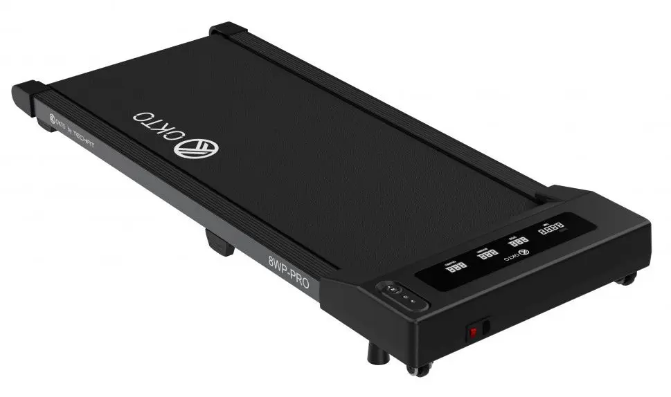 Banda de alergare Techfit 8WP-PRO (Black)