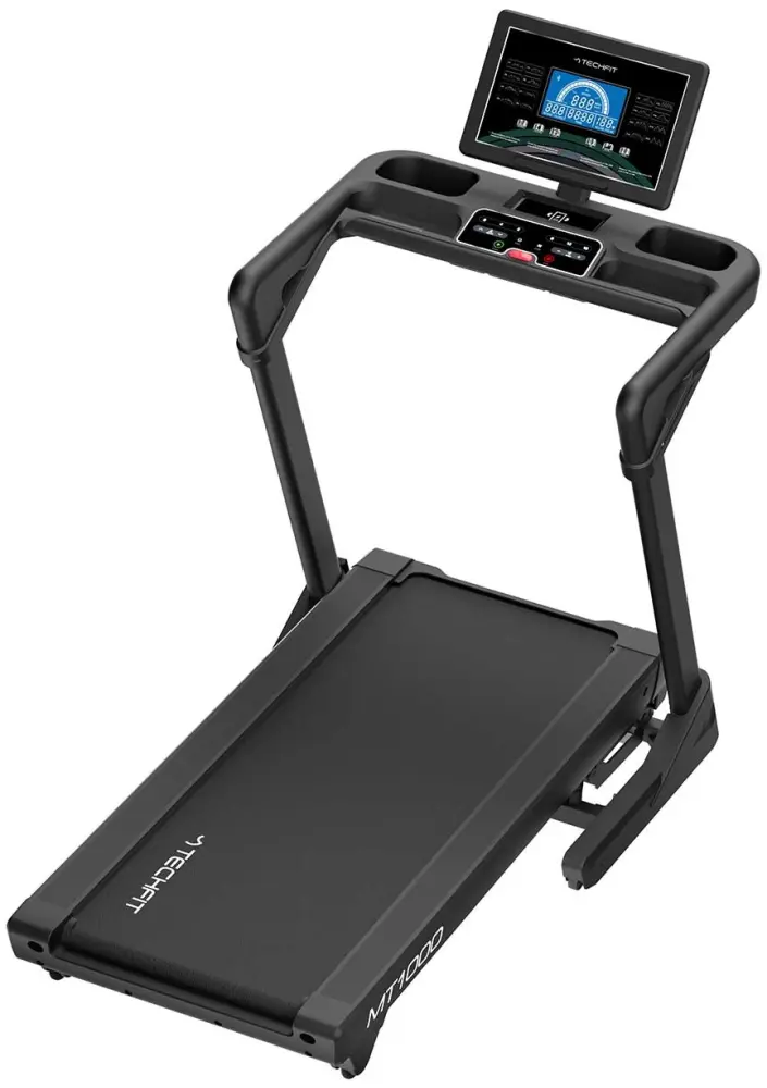 Беговая дорожка TechFit MT1000 (Black) - 2