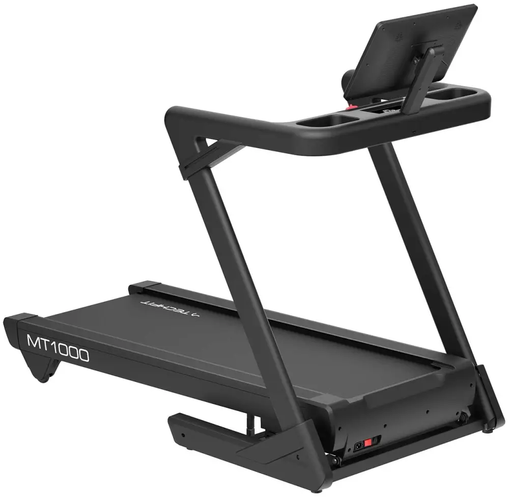Беговая дорожка TechFit MT1000 (Black) - 3