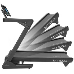 Беговая дорожка TechFit MT1000 (Black) Thumb