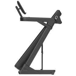Беговая дорожка TechFit MT1000 (Black) Thumb
