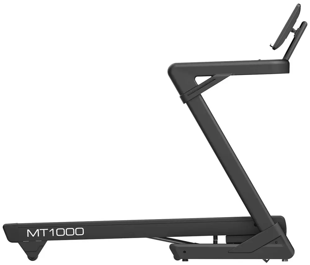 Беговая дорожка TechFit MT1000 (Black) - 8