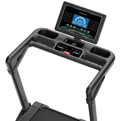 Беговая дорожка TechFit MT1000 (Black) Thumb