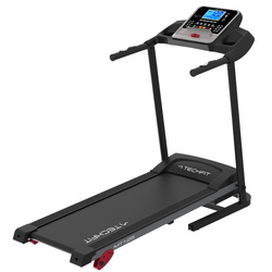 Banda de alergare Techfit MT125N (Black) Thumb
