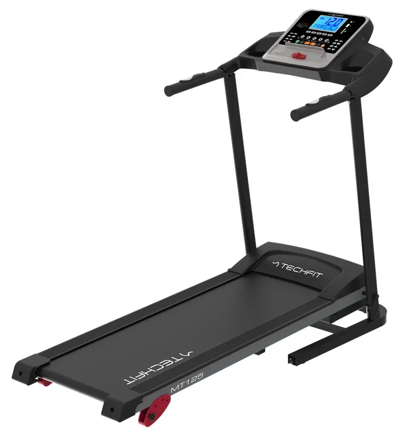 Banda de alergare Techfit MT125N (Black) - 2
