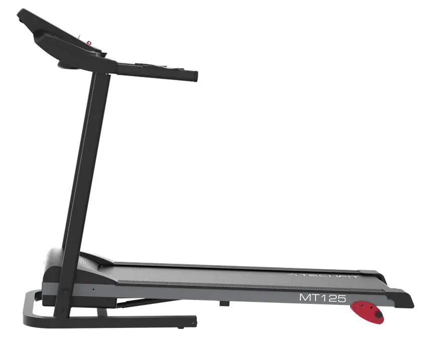 Banda de alergare Techfit MT125N (Black) - 3