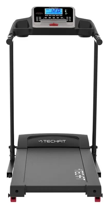Banda de alergare Techfit MT125N (Black) - 4