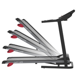 Banda de alergare Techfit MT125N (Black) Thumb