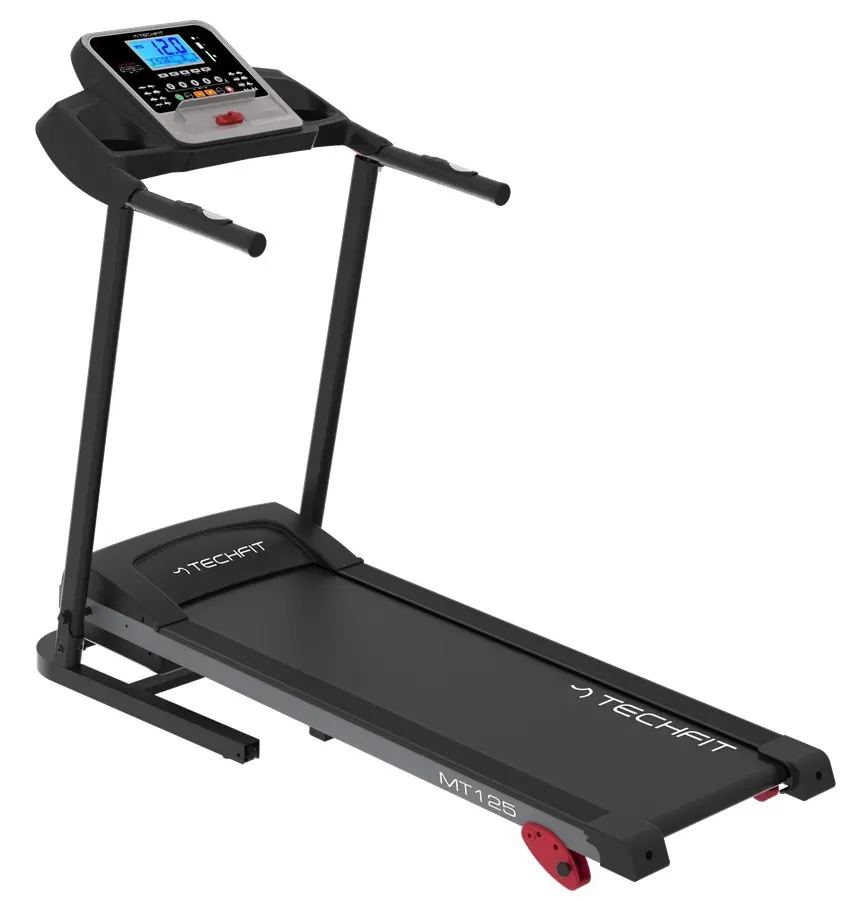 Banda de alergare Techfit MT125N (Black)