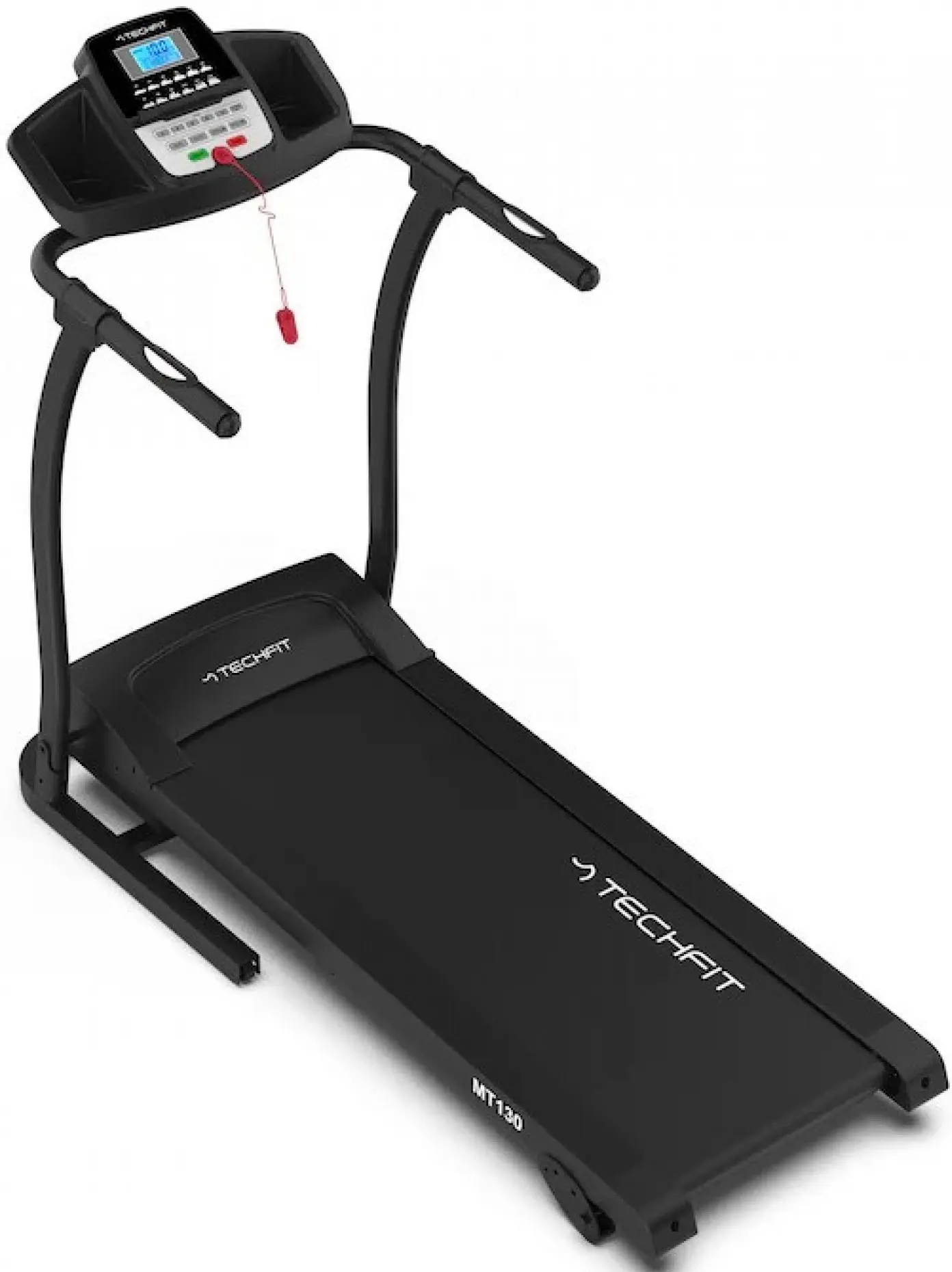 Banda de alergare Techfit MT130 (Black) - 2