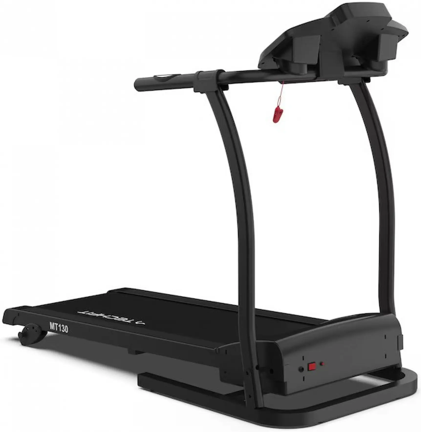 Banda de alergare Techfit MT130 (Black) - 4