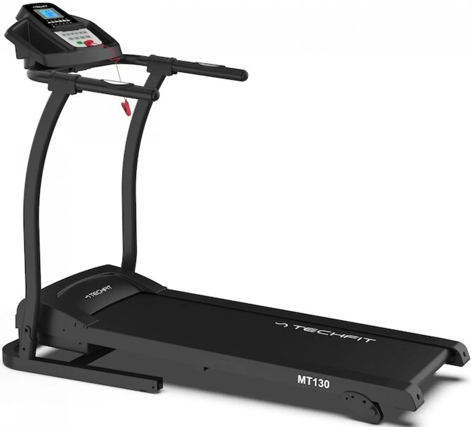 Banda de alergare Techfit MT130 (Black) - 7