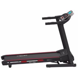 Banda de alergare TechFit MT150 (Black) Thumb