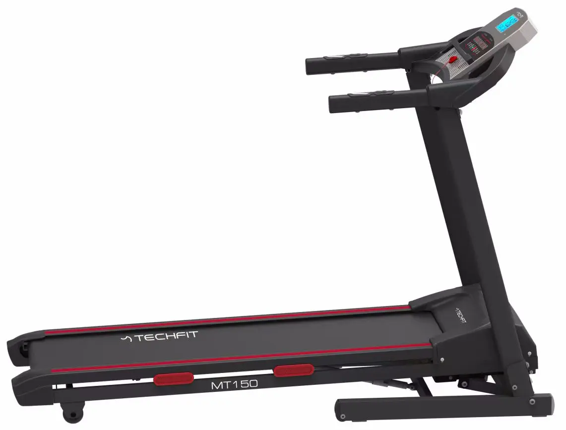 Banda de alergare TechFit MT150 (Black)