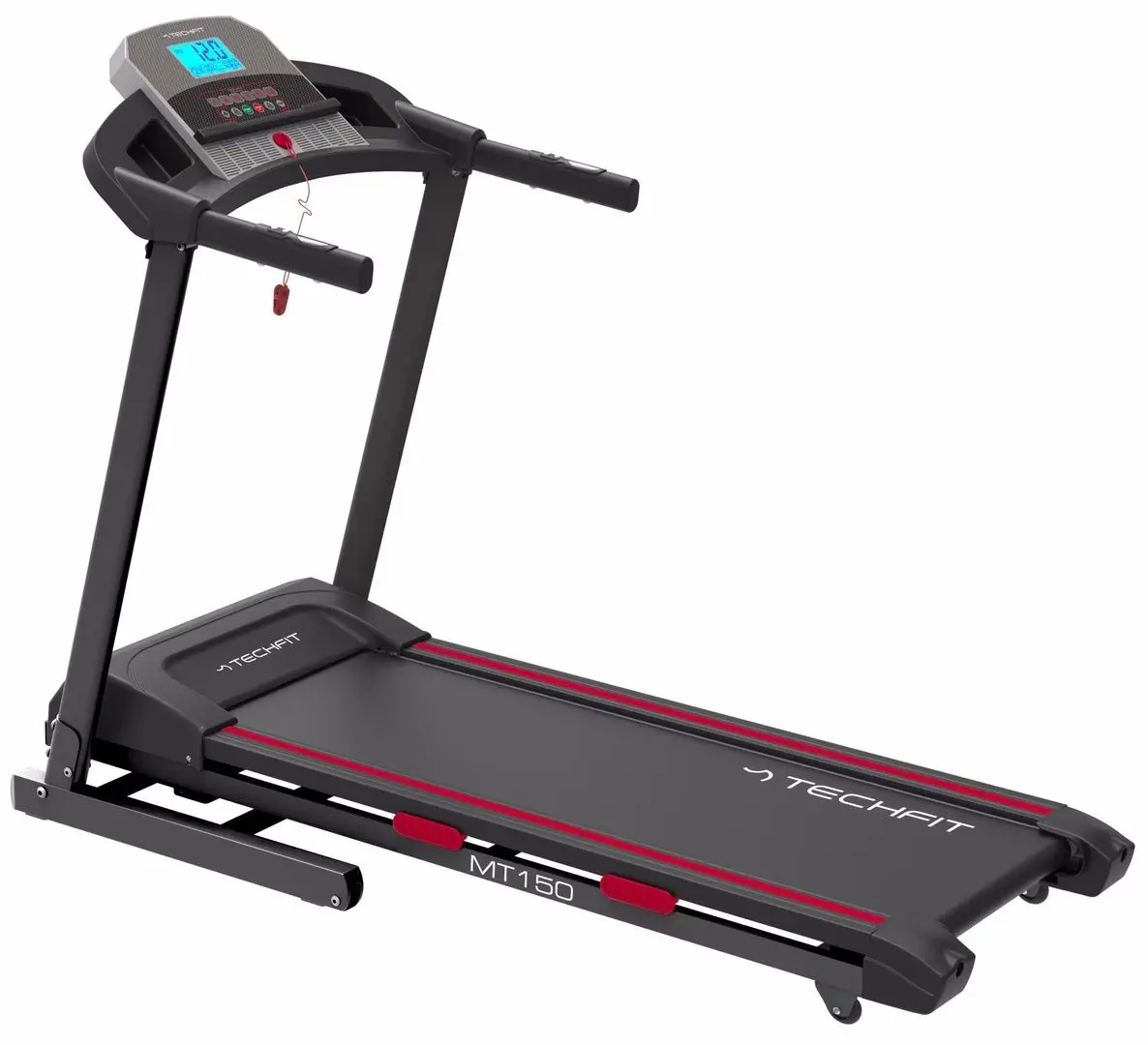 Banda de alergare TechFit MT150 (Black)