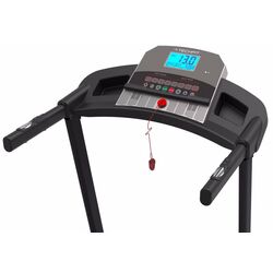 Banda de alergare TechFit MT150 (Black) Thumb