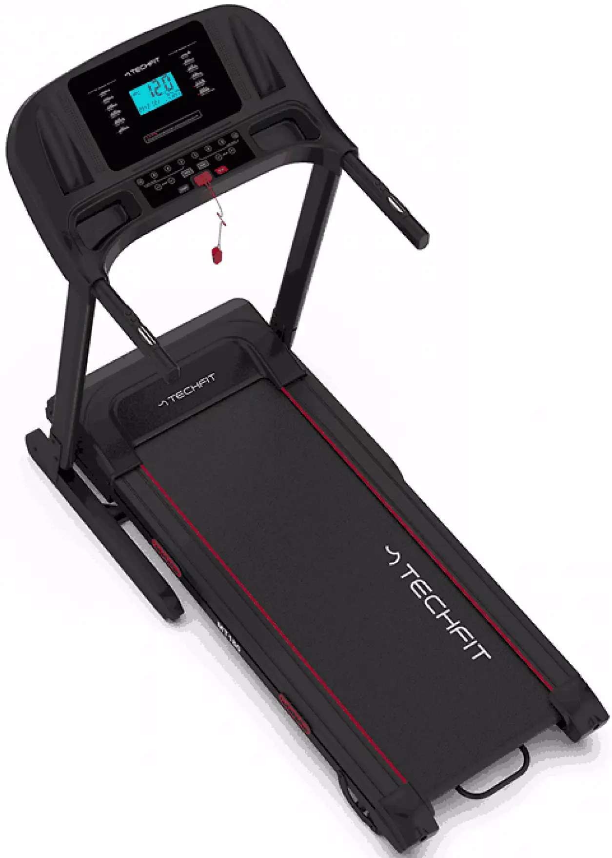 Беговая дорожка Techfit MT180 (Black) - 2
