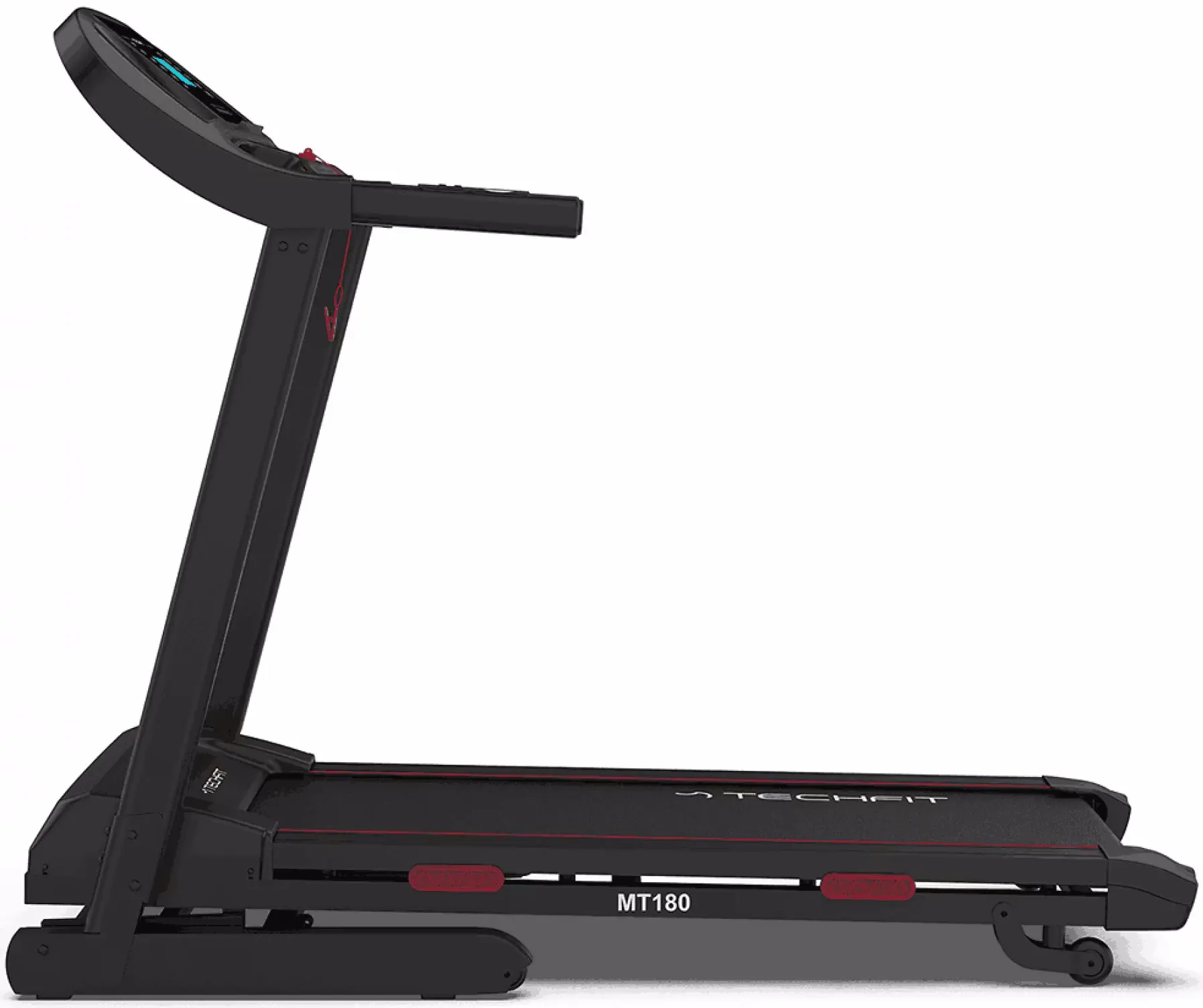 Беговая дорожка Techfit MT180 (Black) - 3