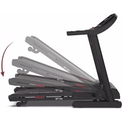Беговая дорожка Techfit MT180 (Black) Thumb