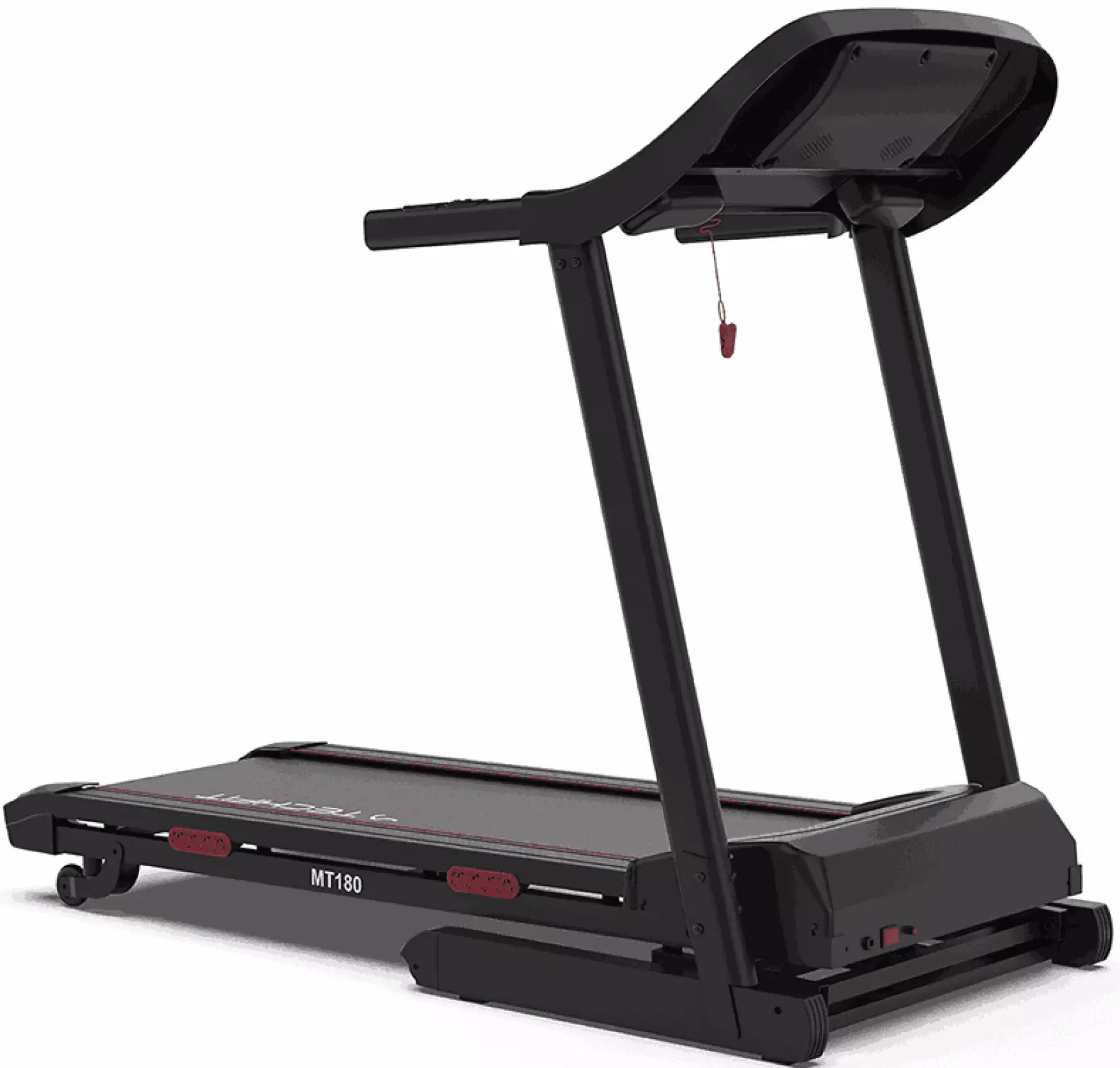 Беговая дорожка Techfit MT180 (Black) - 5