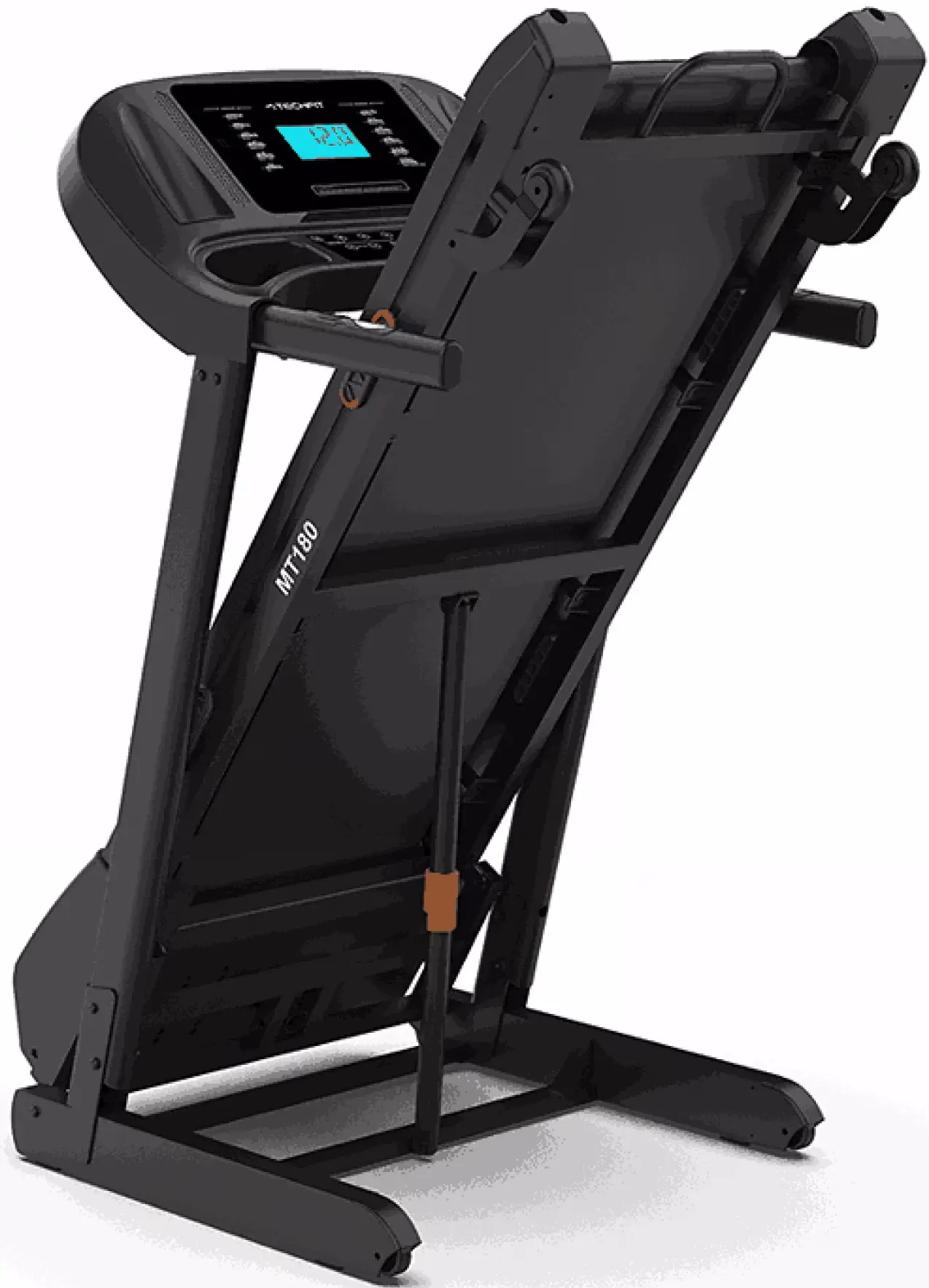 Беговая дорожка Techfit MT180 (Black) - 6