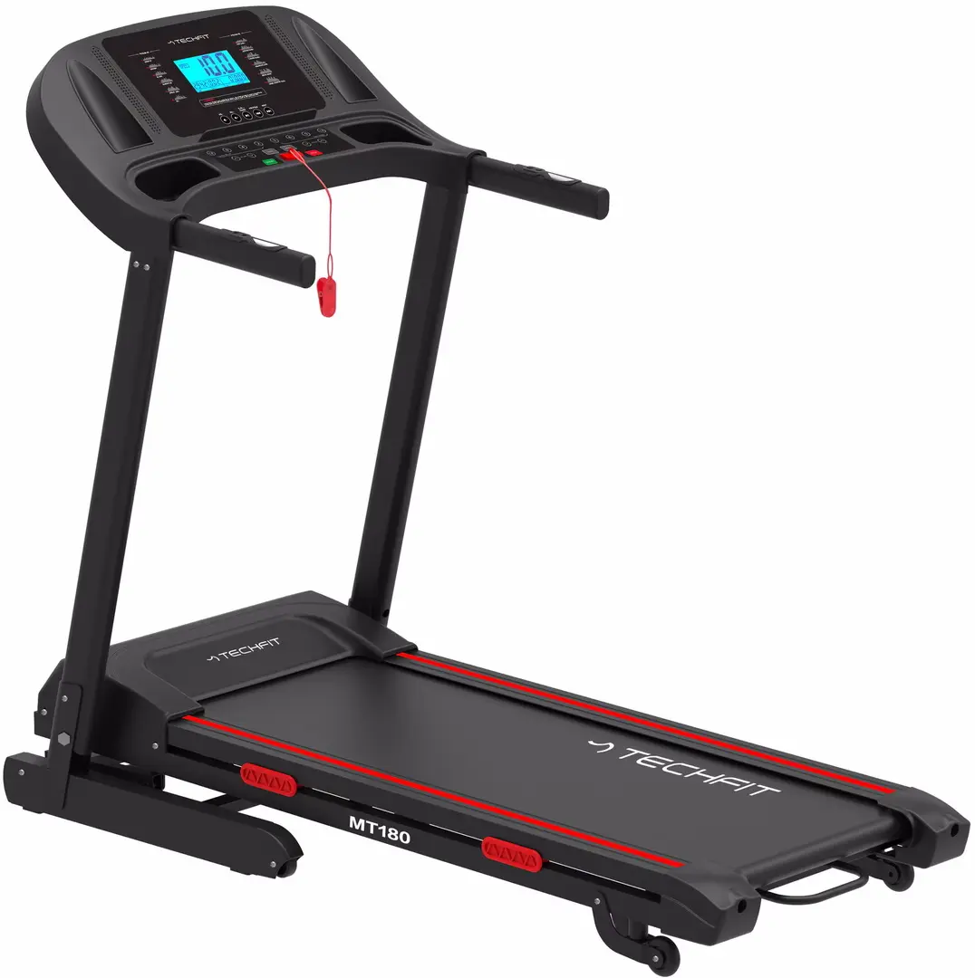 Беговая дорожка Techfit MT180 (Black)
