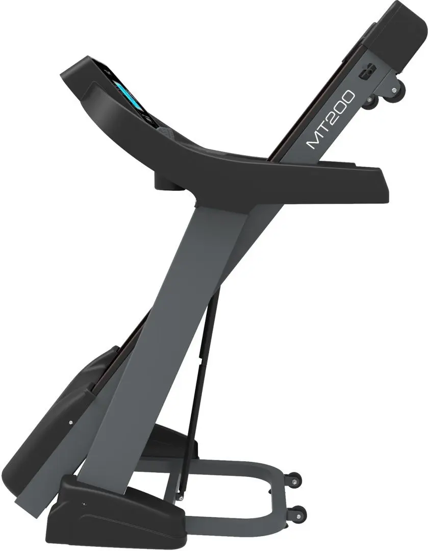 Banda de alergare Techfit MT200 (Black) - 7