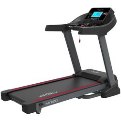 Banda de alergare Techfit MT200 (Black)