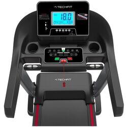 Banda de alergare Techfit MT200 (Black) Thumb