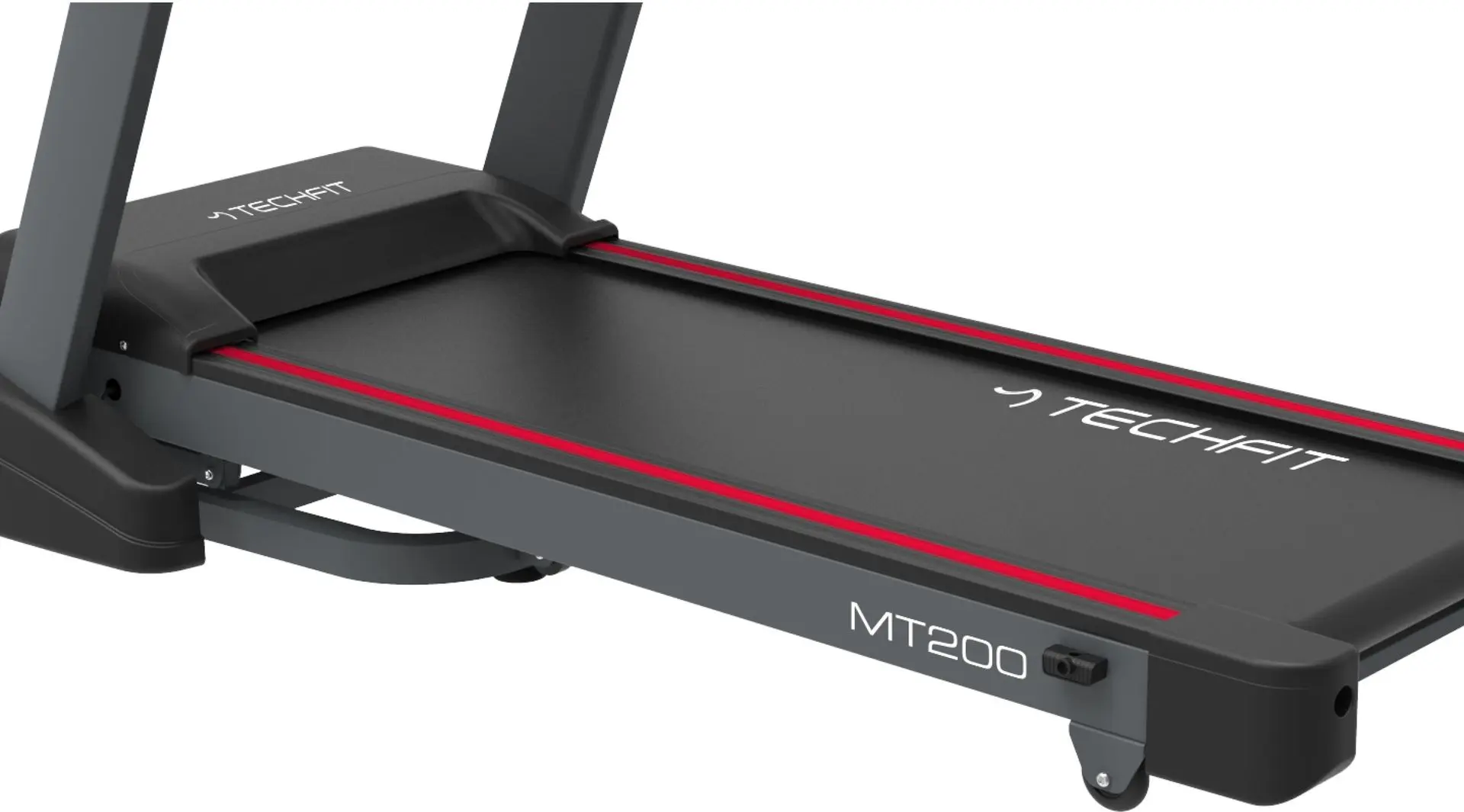 Banda de alergare Techfit MT200 (Black) - 4