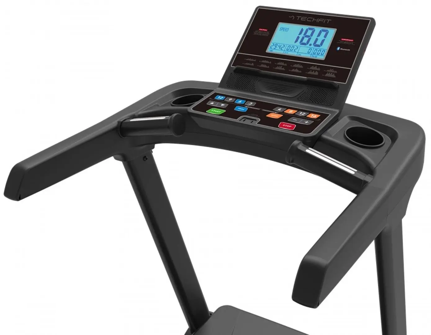 Беговая дорожка TechFit MT300 (Black)