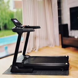 Беговая дорожка TechFit MT300 (Black) Thumb