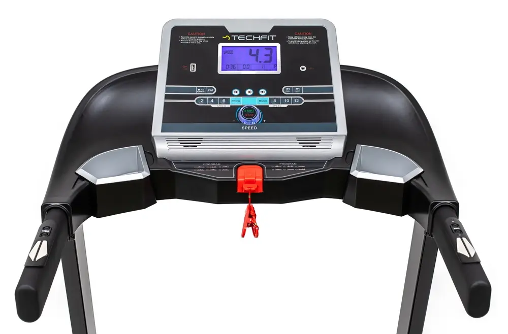 Беговая дорожка Techfit MT350 (Black)