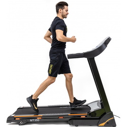 Беговая дорожка Techfit MT350 (Black) Thumb