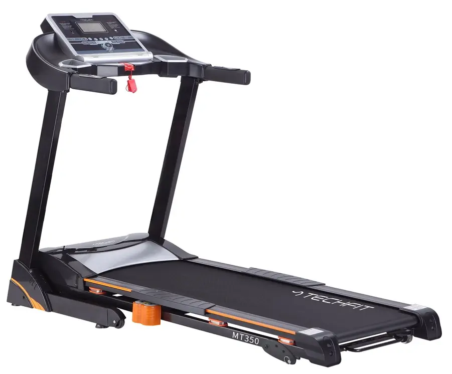 Беговая дорожка Techfit MT350 (Black)