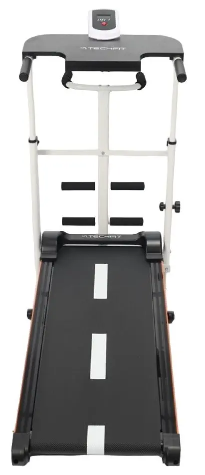Banda de alergare TechFit MT50 (Black/White) - 11