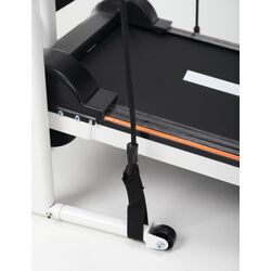Banda de alergare TechFit MT50 (Black/White) Thumb