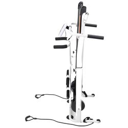 Banda de alergare TechFit MT50 (Black/White) Thumb