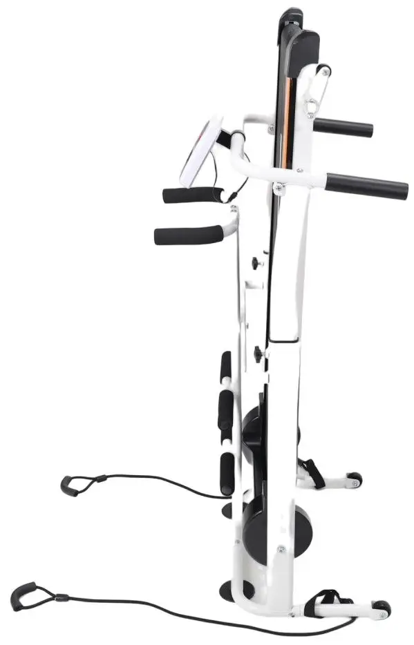 Banda de alergare TechFit MT50 (Black/White) - 10