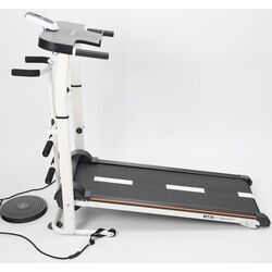 Banda de alergare TechFit MT50 (Black/White) Thumb