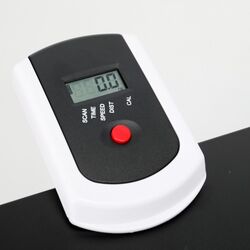 Banda de alergare TechFit MT50 (Black/White) Thumb