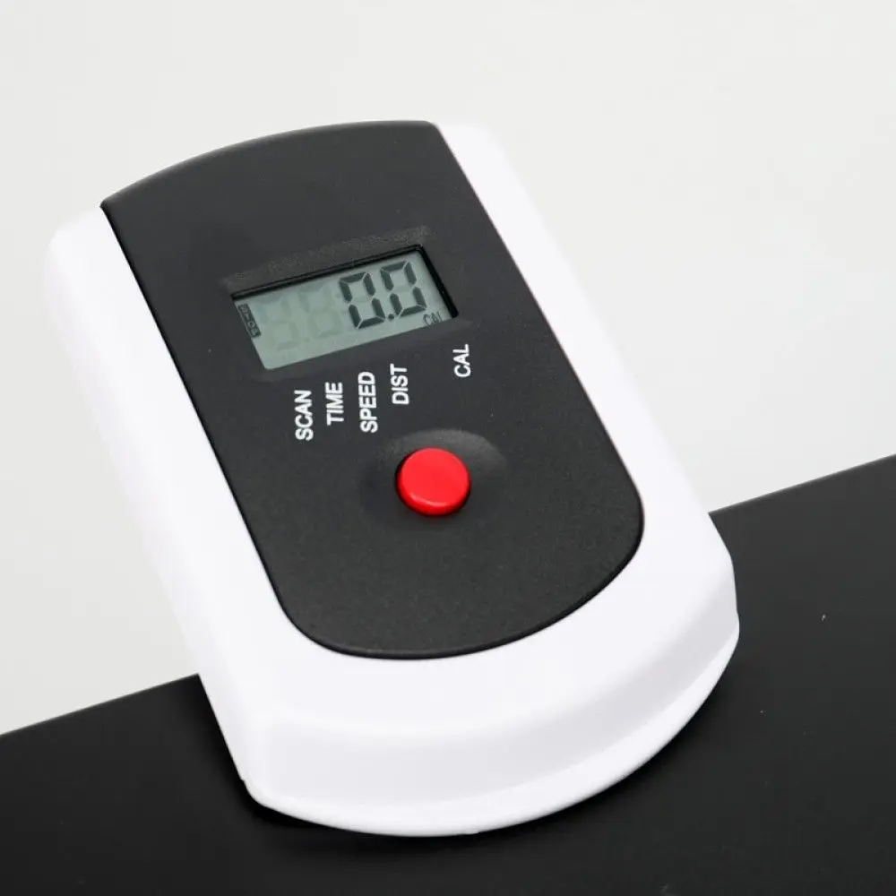 Banda de alergare TechFit MT50 (Black/White) - 8